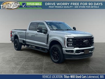Used 2024 Ford F350 XLT w/ Black Appearance Package
