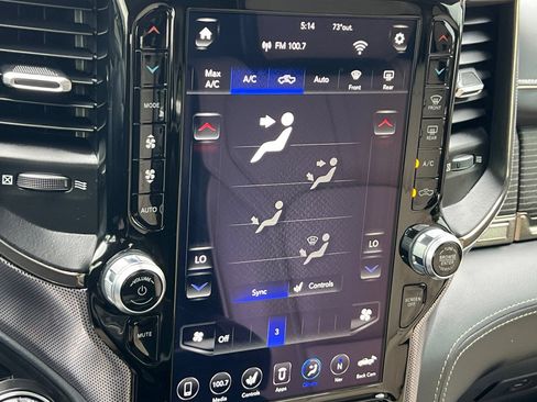 Used 2021 RAM 1500 Limited AWD/4WD image 21