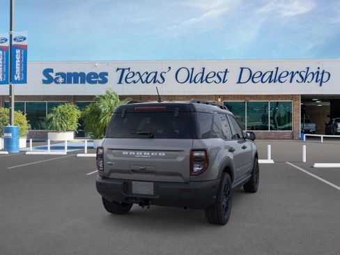 New 2025 Ford Bronco Sport Badlands image 8