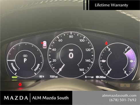 New 2025 MAZDA CX-90 Plug-In Hybrid w/ Preferred AWD/4WD image 26
