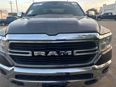 Used 2021 RAM 1500 Lone Star RWD image 2