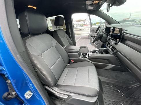 Certified 2023 Chevrolet Colorado Trail Boss w/ Advanced Trailering Package AWD/4WD image 27