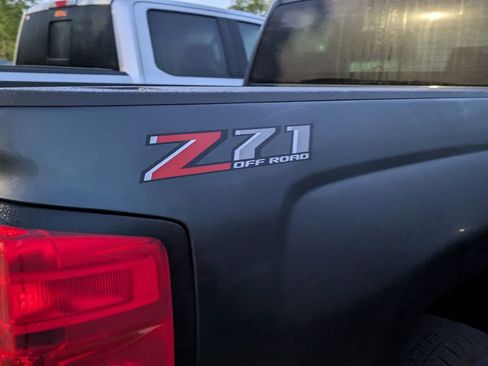 Used 2019 Chevrolet Silverado 1500 LT w/ All Star Edition image 7