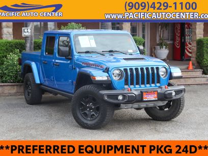 Used 2023 Jeep Gladiator Mojave w/ Trailer Tow Package