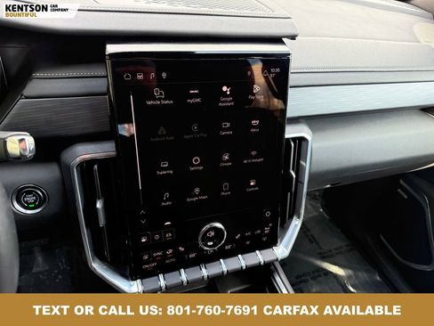 Used 2025 GMC Acadia Elevation w/ Elevation Premium Package image 28