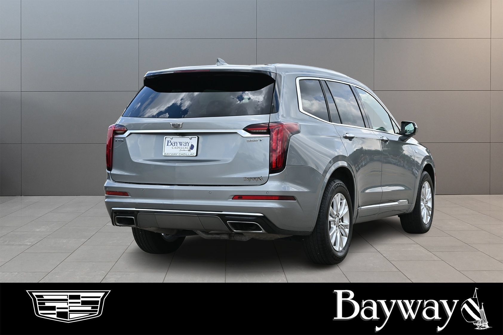 Used 2023 Cadillac XT6 Luxury FWD image 6