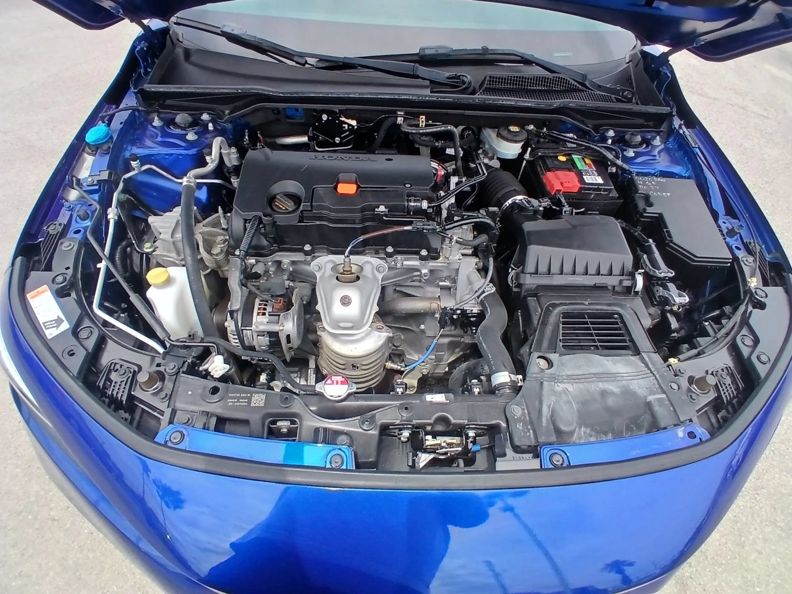 Used 2022 Honda Civic Sport image 24