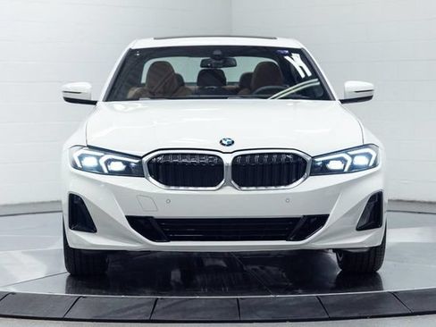 New 2026 BMW 330i xDrive Sedan w/ Premium Package AWD/4WD image 7