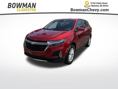 Used 2023 Chevrolet Equinox LT FWD image 1