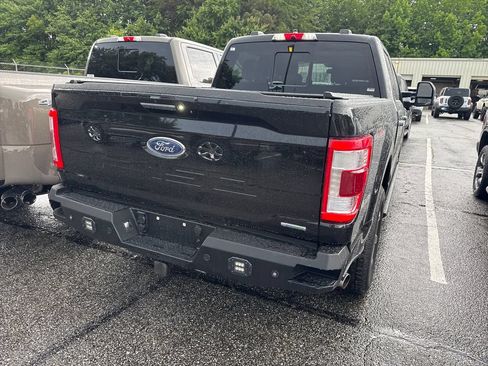 Used 2021 Ford F150 Lariat w/ Equipment Group 502A High AWD/4WD image 19