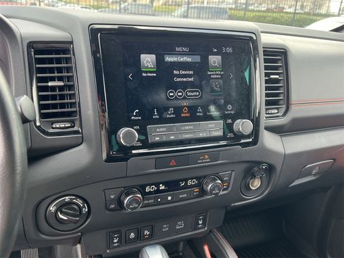 Used 2023 Nissan Frontier PRO-4X w/ Pro Convenience Package image 9