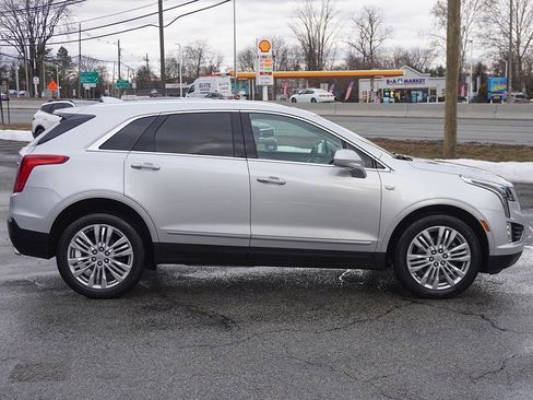 Used 2018 Cadillac XT5 Premium Luxury image 22