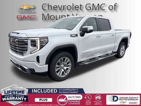 Used 2022 GMC Sierra 1500 Denali image 1