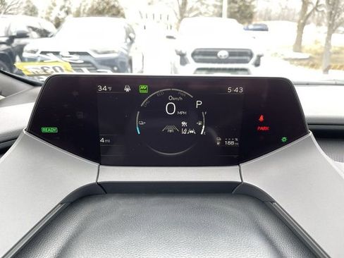 New 2026 Toyota Prius Plug-In Hybrid FWD image 8