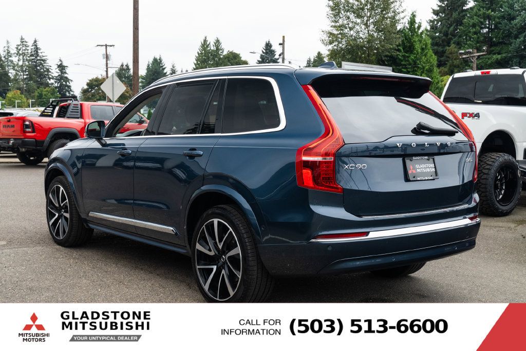 Used 2023 Volvo XC90 B5 Plus w/ Protection Package Premier AWD/4WD image 2
