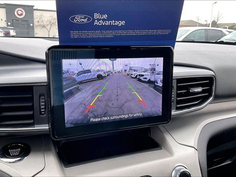 Certified 2024 Ford Explorer XLT w/ Equipment Group 202A image 19