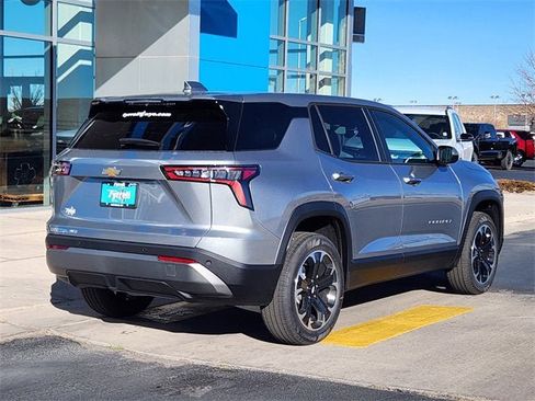 New 2026 Chevrolet Equinox LT image 7