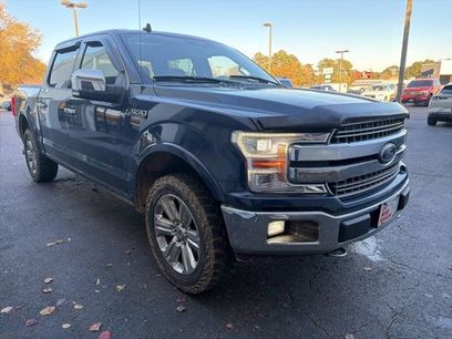 Used 2018 Ford F150 Lariat w/ Equipment Group 502A Luxury