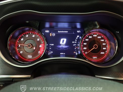 Used 2023 Dodge Charger SRT Hellcat w/ Harman/Kardon Audio Group RWD image 38