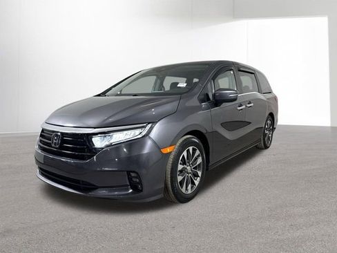 Used 2023 Honda Odyssey EX-L image 2
