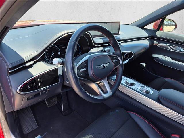 Used 2023 Genesis GV70 2.5T w/ Sport Prestige Package AWD/4WD image 9