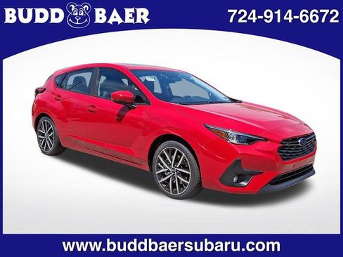 New 2026 Subaru Impreza 2.0i Sport AWD/4WD image 1