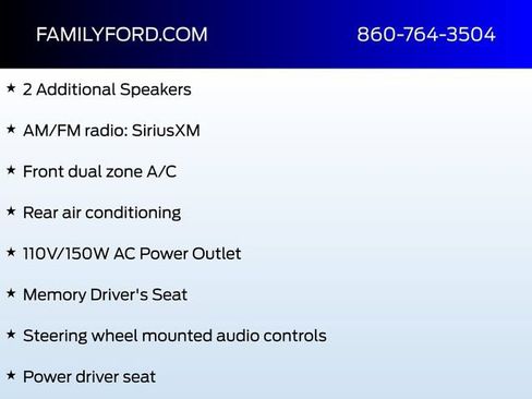Used 2023 Ford Explorer ST w/ Equipment Group 401A AWD/4WD image 7