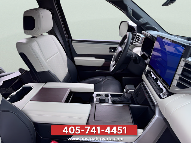 Used 2023 Toyota Sequoia Capstone AWD/4WD image 29