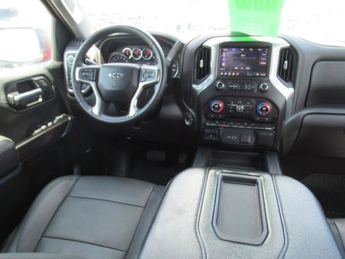 Used 2021 Chevrolet Silverado 1500 RST w/ Convenience Package II AWD/4WD image 15