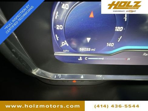 Certified 2022 Chevrolet Suburban Z71 image 12