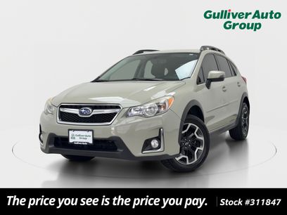 Used 2016 Subaru Crosstrek 2.0i Limited w/ Popular Package #2