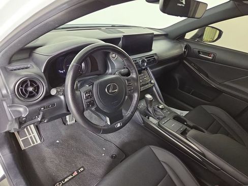 Used 2023 Lexus IS 350 F Sport w/ Navigation Package RWD image 17