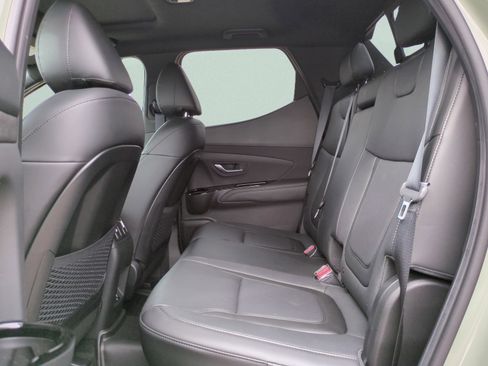 Certified 2024 Hyundai Santa Cruz Limited AWD/4WD image 10