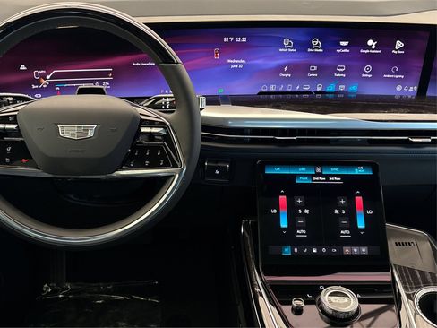 New 2026 Cadillac Escalade IQ Sport 1 AWD/4WD image 16