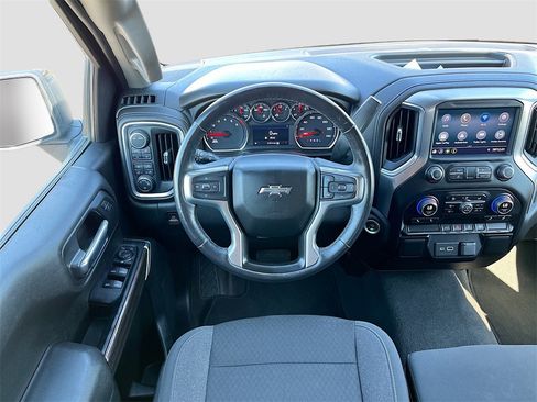 Used 2022 Chevrolet Silverado 1500 RST image 21