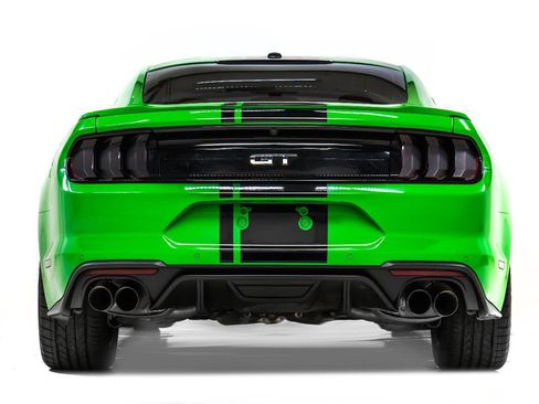 Used 2019 Ford Mustang GT RWD image 8