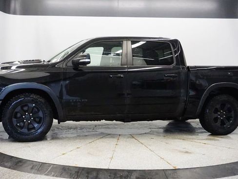 Used 2021 RAM 1500 Rebel w/ Leather & Sound Group image 2