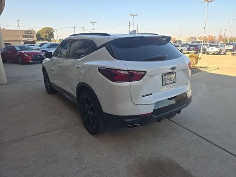 Used 2021 Chevrolet Blazer RS w/ Enhanced Convenience Package image 4