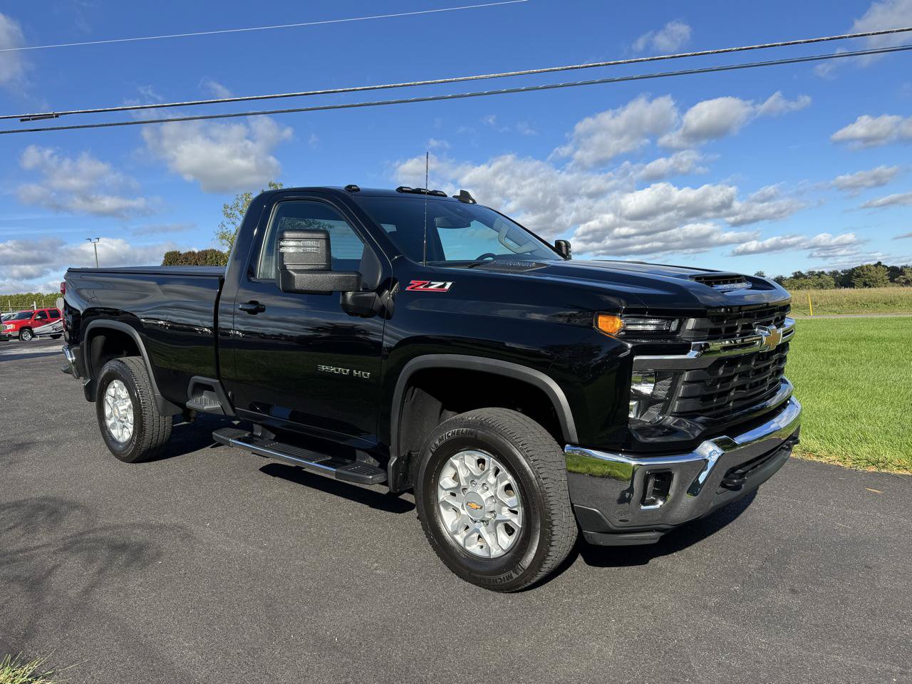 Used 2024 Chevrolet Silverado 3500 LT w/ Convenience Package AWD/4WD image 6