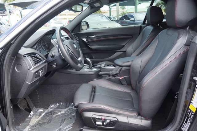 Used 2017 BMW 230i xDrive Convertible AWD/4WD image 22
