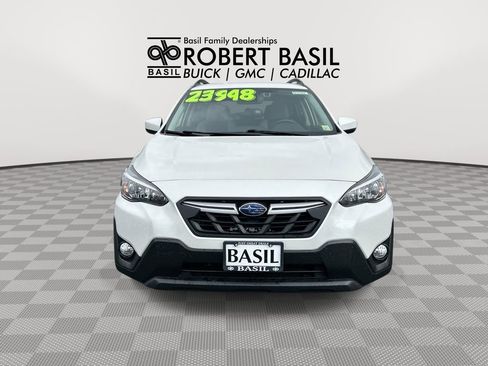 Used 2021 Subaru Crosstrek 2.0i Premium AWD/4WD image 3