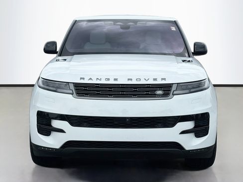 Used 2023 Land Rover Range Rover Sport SE AWD/4WD image 8