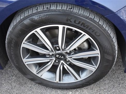 Used 2019 Kia Optima LX w/ LX Premium Package image 11