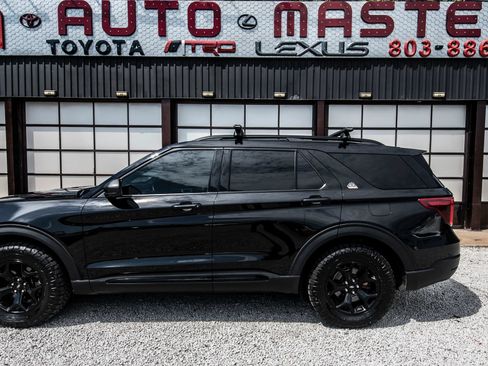 Used 2022 Ford Explorer Timberline AWD/4WD image 4