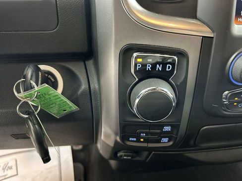 Used 2022 RAM 1500 Warlock w/ Electronics Group AWD/4WD image 17