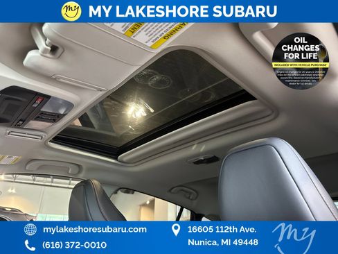 New 2026 Subaru Crosstrek 2.5i Limited w/ Crosstrek Mirror Package AWD/4WD image 21