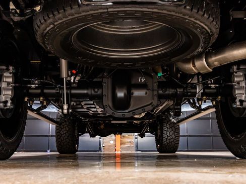 Used 2026 Ford F250 King Ranch w/ Chrome Package image 16