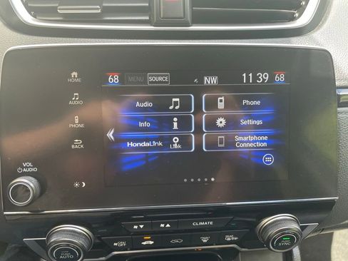 Certified 2021 Honda CR-V EX-L image 17