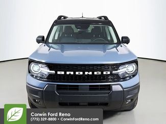 New 2025 Ford Bronco Sport Outer Banks w/ Outer Banks Tech Package+ video 2