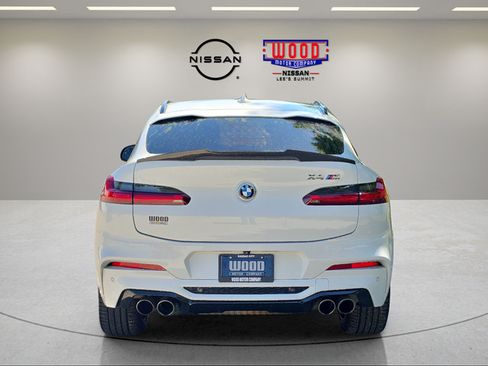 Used 2020 BMW X4 M w/ Executive Package AWD/4WD image 3